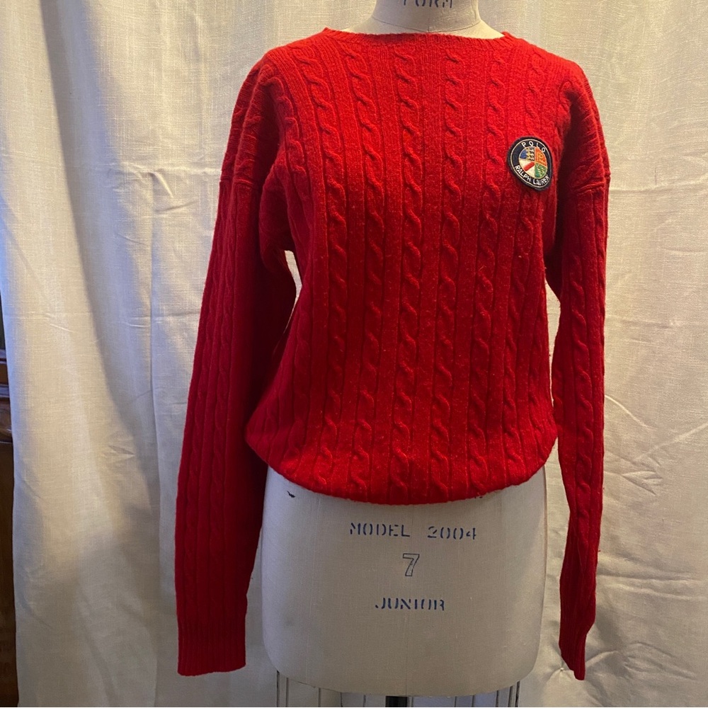 Sweater POLO RALPH LAURENT